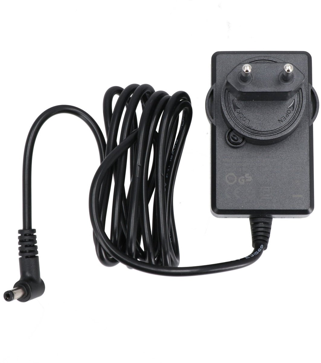 Fazley 11433 Power Adapter voor DP-320 elektrische piano