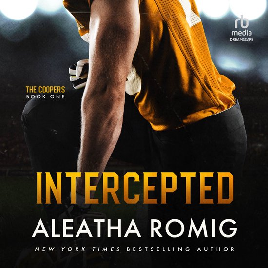 Intercepted - cover