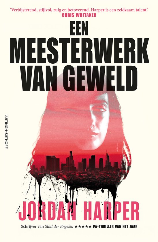 Een meesterwerk van geweld - cover