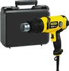 Stanley FME670K Heteluchtpistool incl. accessoires in koffer - 2000W