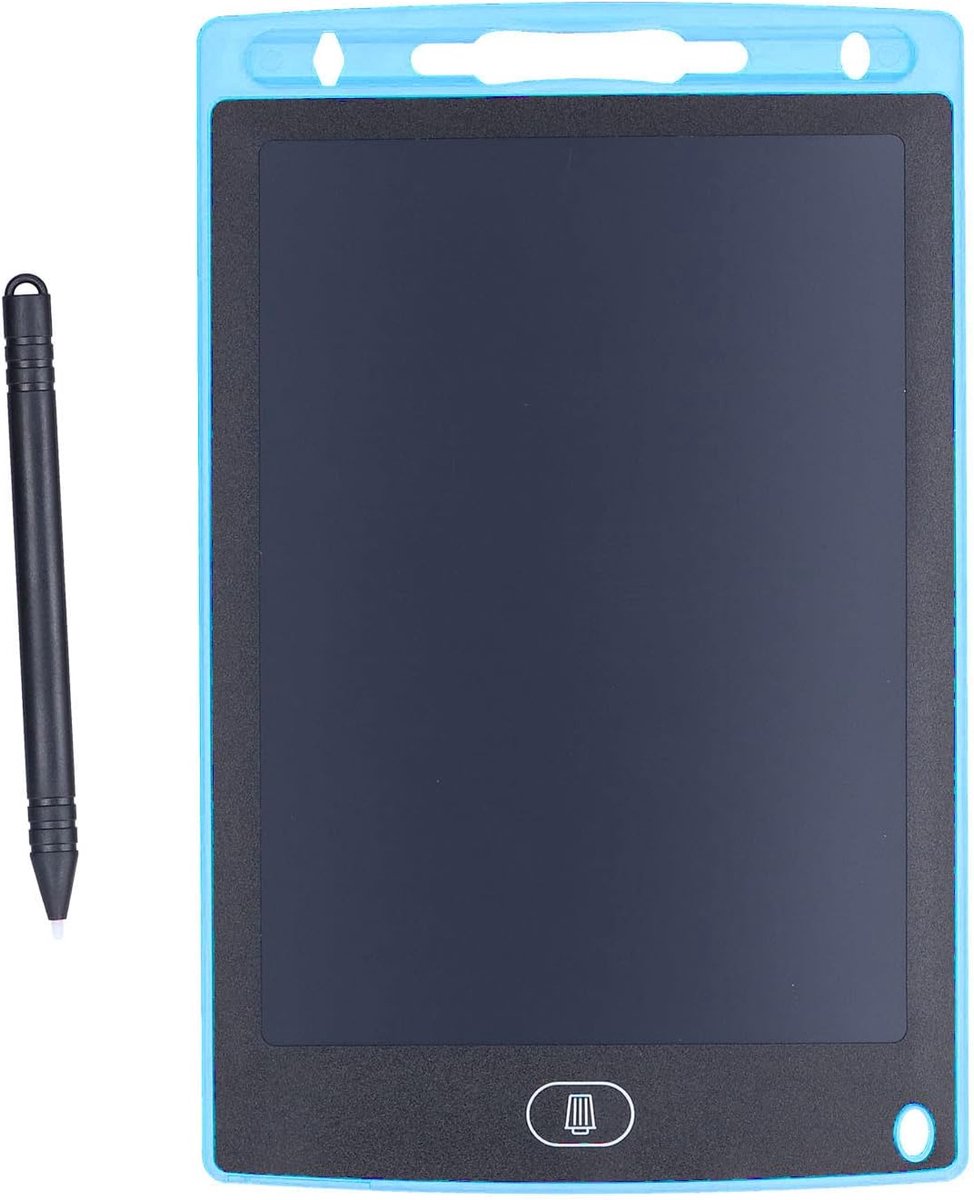 Draagbaar 8,5 Inch LCD Schrijfbord met Pen voor Tekenen en Notities