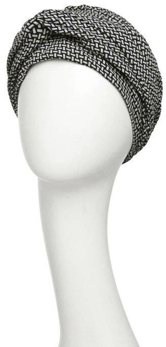 HocAlva v turban - christine headwear - chemo - alopecia