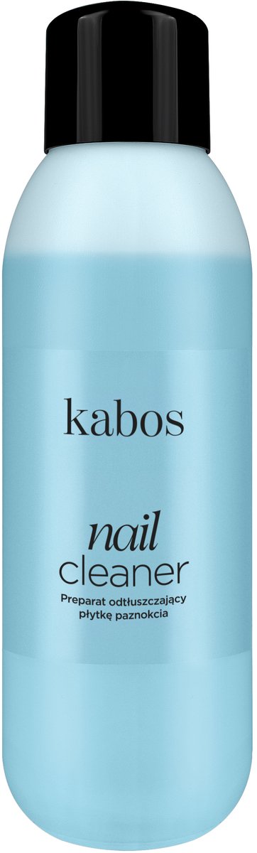Kabos Nail Cleaner Gelnagels Ontvetter Nagels 500 ml
