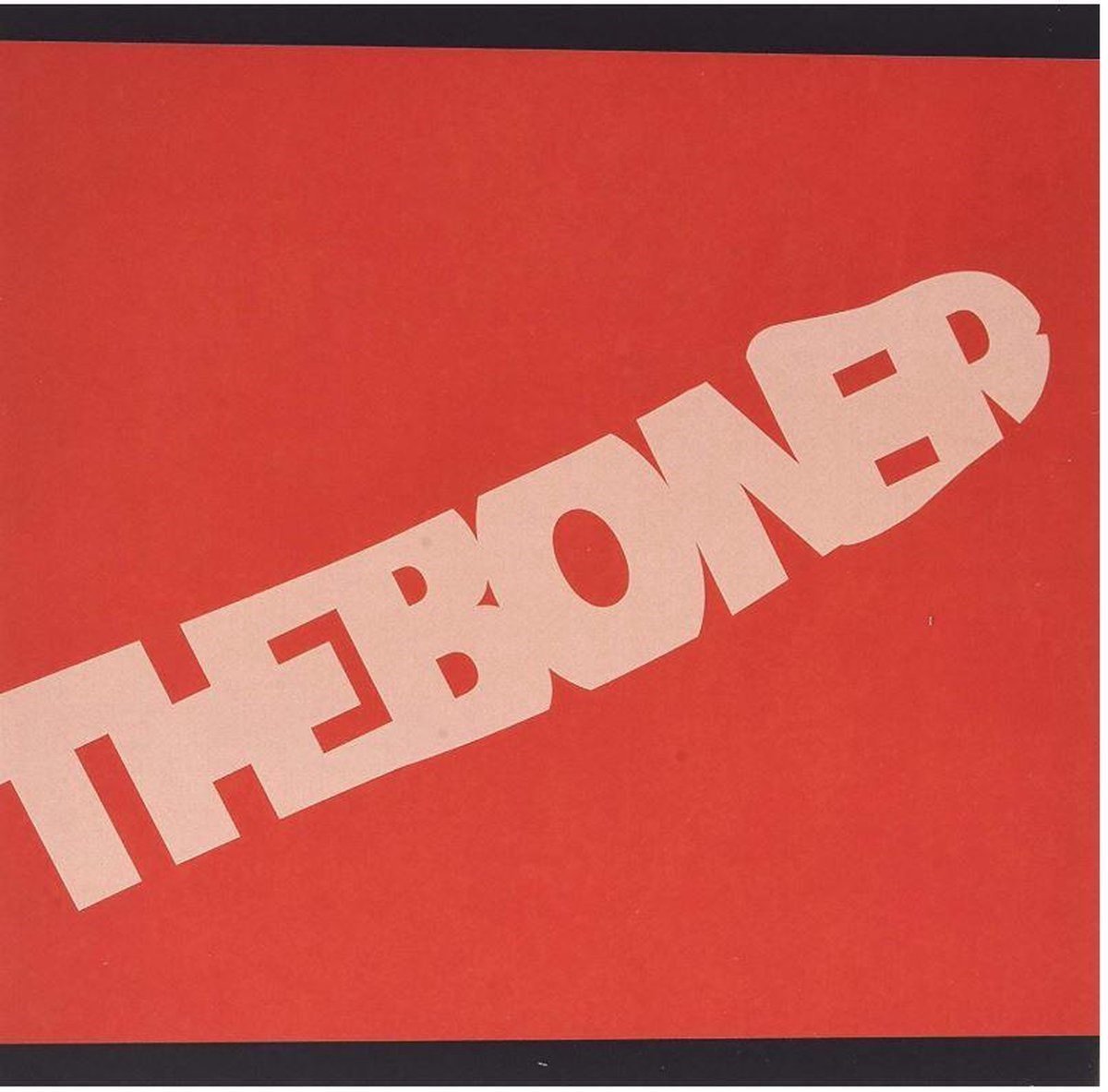 Geil & The Pimps - The Boner (7" Single)