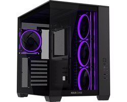 Xgaming Warrior Gaming PC - Intel i5 12400F - AMD Radeon RX 9070 XT - 16GB DDR4 - 1TB NVME SSD
