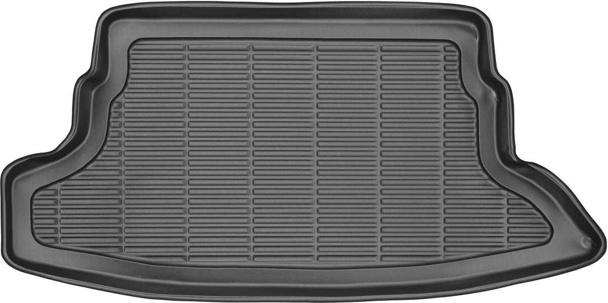 Max-Dywanik Bagażnik - Nissan Juke I Crossover - 2010-2014 - Matte - Zwart