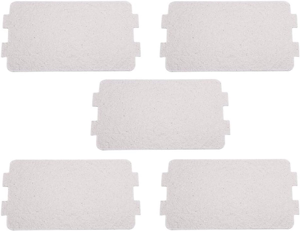 5 Stuks Magnetron Mica Plaat Vervanging - Hittebestendige Golfgeleider Accessoire
