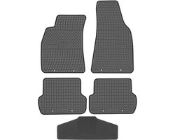 Max-Dywanik Prismat Serie - Audi A4 B6/B7 Mat - 2000-2007 - Zonder Stoppers