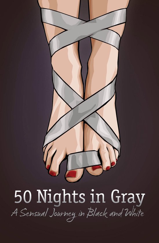 50 Nights in Gray - cover