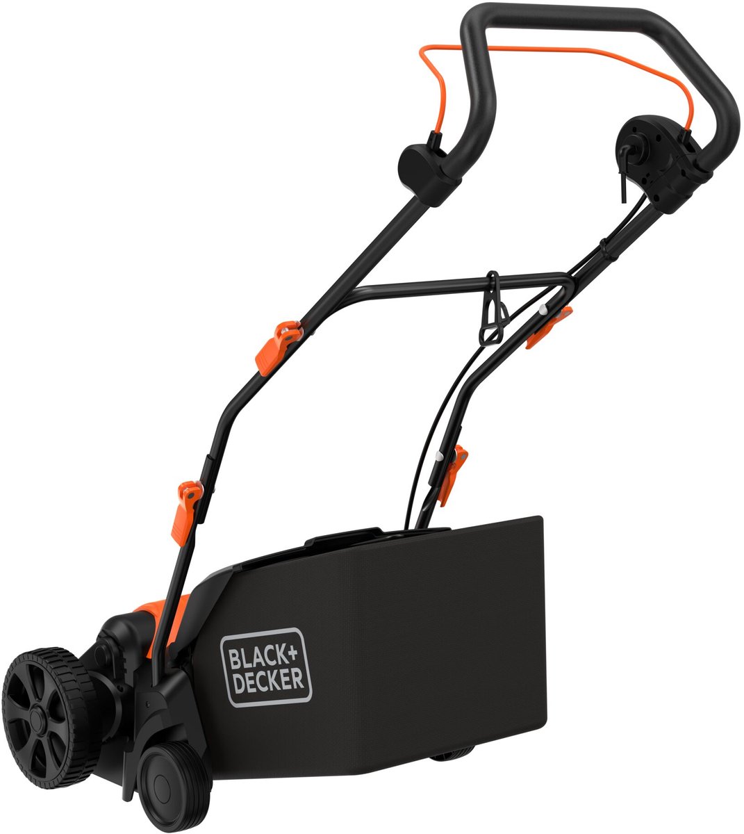 BLACK+DECKER Verticuteermachine 1200W Verticuteerder en beluchten BEOEP320-QS thumbnail 6