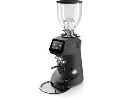 Fiorenzato F64 Evo Koffiemolen Zwart – Professionele Espressomolen – 64mm Maalschijven – Grind on Demand – Horeca & Thuisbarista