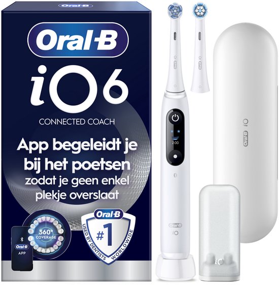 Oral-B iO 6N Elektrische Tandenborstel