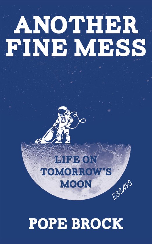 Another Fine Mess - cover