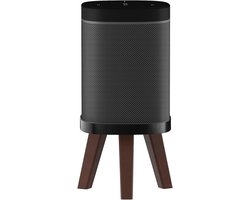 Houten Speaker Standaard Desktop voor Sonos One, One SL, Play:1 – Antislip Montagebeugel
