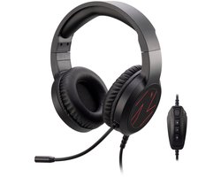 Acer Nitro Gaming Headset 310 - Geschikt voor PC/Mac/PS4/PS5/Xbox/Switch - Zwart