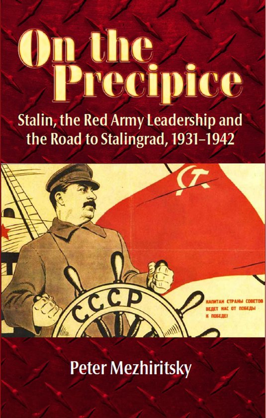 On the Precipice - cover