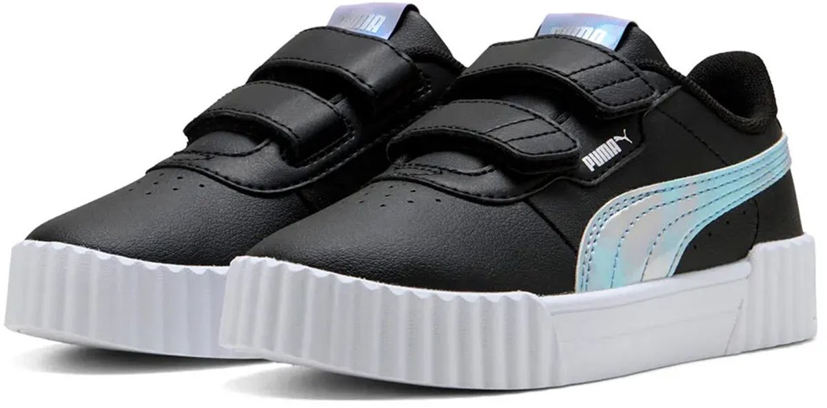 Puma Carina 3.0 Space Belle V Ps Schoenen Kinderen Zwart
