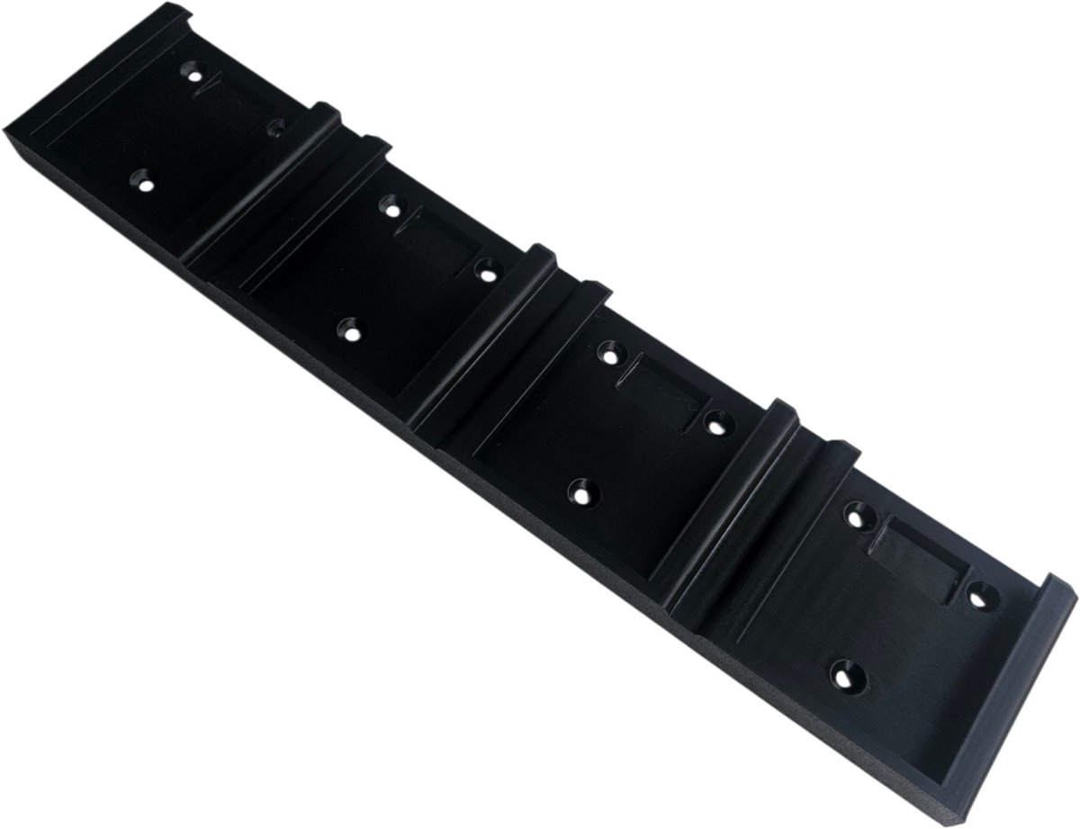 WandBeugel geschikt voor Bosch Professional 18V – Wandmontage.