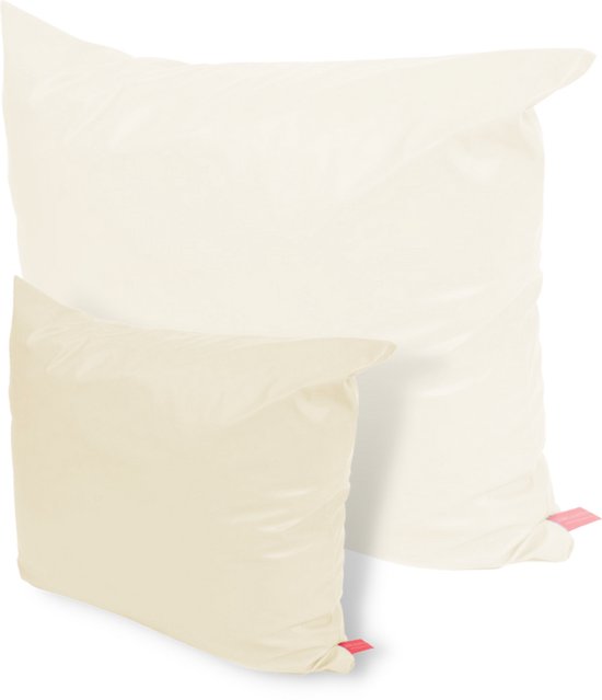 Taie d'oreiller Incontinence 35x40 bleu