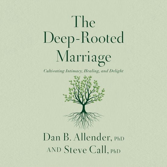 The Deep-Rooted Marriage - cover