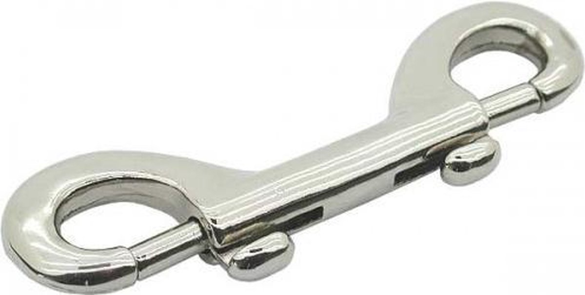 Double ended snap 10 cm