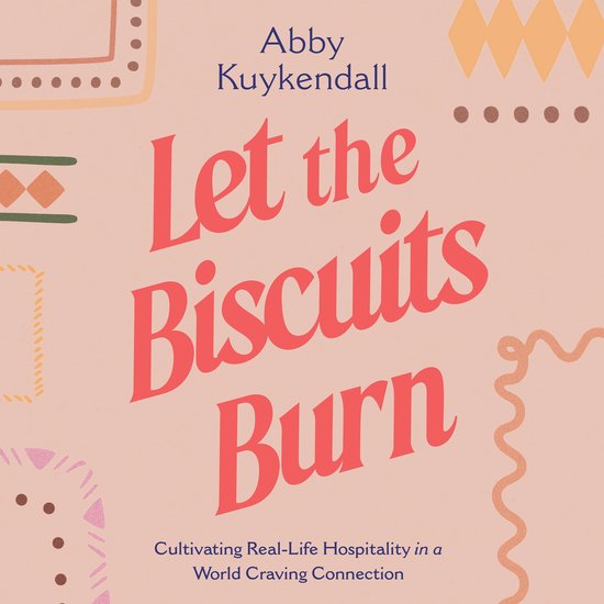 Let the Biscuits Burn - cover