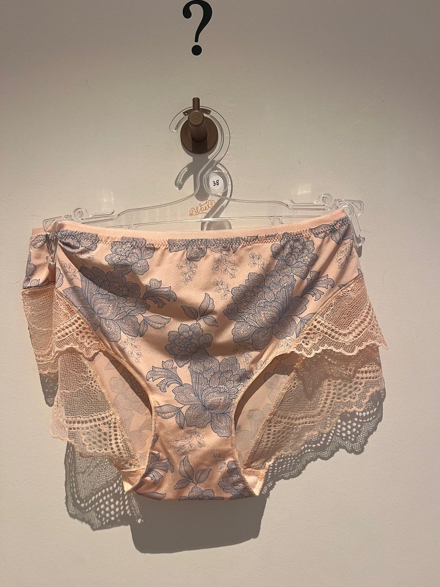 Dacapo, slip, dream, roze-blauw, 40
