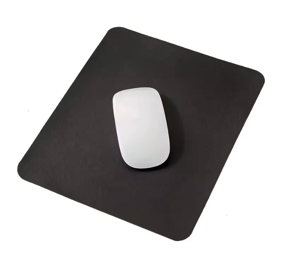 ProductGoods Muismat – Zwart – Compact – Antislip & Waterproef – Voor PC, Laptop & Desktop