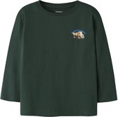 NAME IT - NMMOBRIAN LS NREG TOP BF - Jongens - Lange mouwen shirts