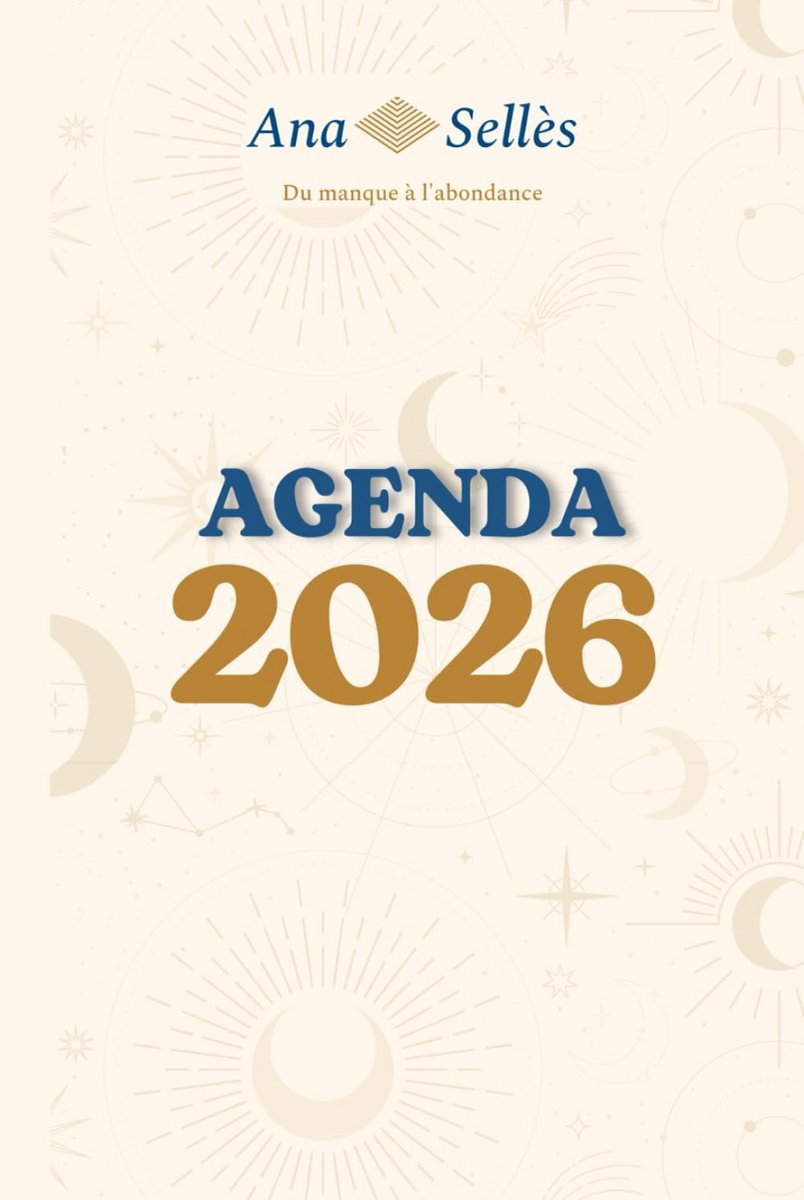 Agenda 2026 Planner: Focus op Overvloed, Doelen Stellen & Persoonlijke Groei