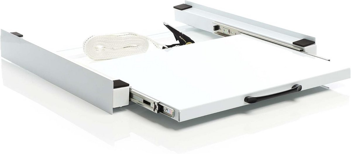Frame met Werkblad voor Wasmachine en Droger - Verbindings- en Opbergoplossing