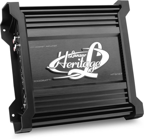 Subwoofer Versterker voor Autoluidsprekers