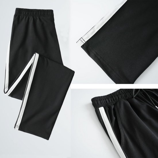 Comfortabele Katoenen Joggingbroek voor Dames - Ideaal voor Casual en Sport — afbeelding 2