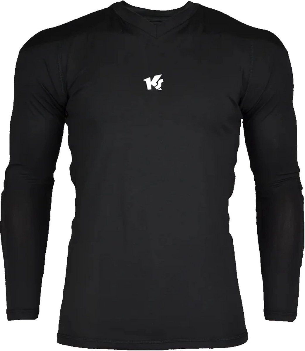 Longsleeve Keepersshirt voor Heren - Ademend en Zweetabsorberend Teamsport Onderkleding