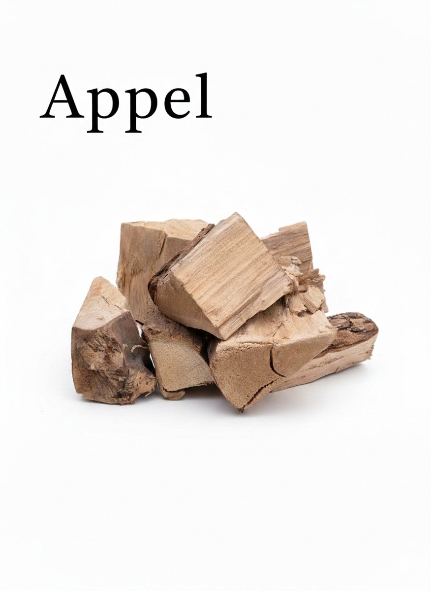 1 kg appel chunks + 1 kg kersen chunks