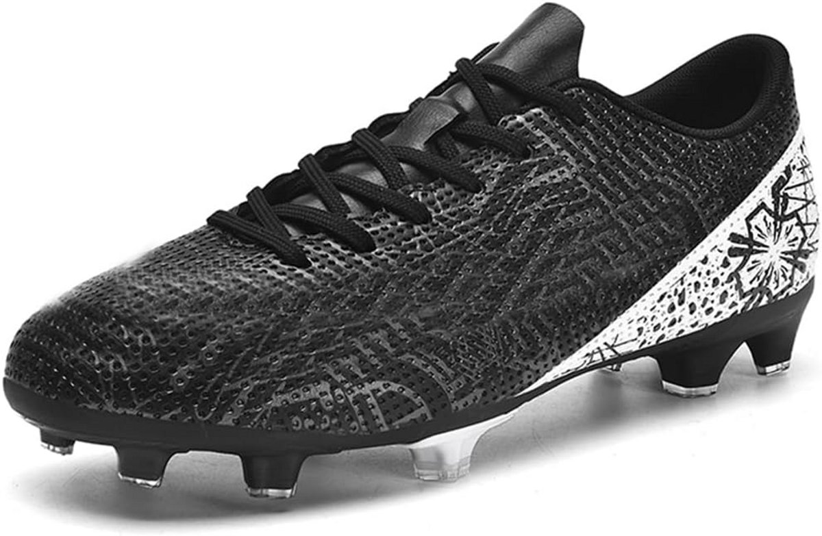 Voetbalschoenen met Noppen voor Heren en Jongens - Kunstgras en Buiten
