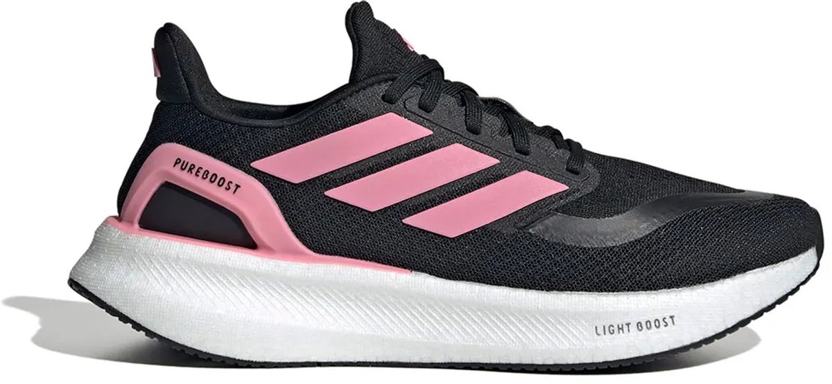 Adidas Pureboost 5 Hardloopschoenen 1/3 Vrouw Zwart