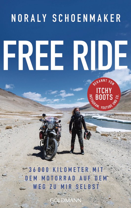 Free Ride - cover