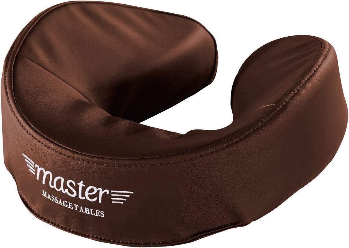 Ergonomisch Hoofdkussen voor Massagestoel - Zacht Gezichtskussen met Traagschuim Effect