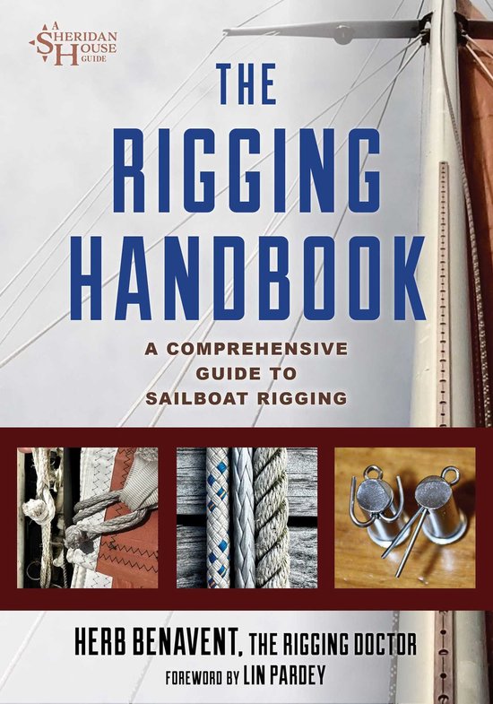Sheridan House Guides - Rigging Handbook - cover