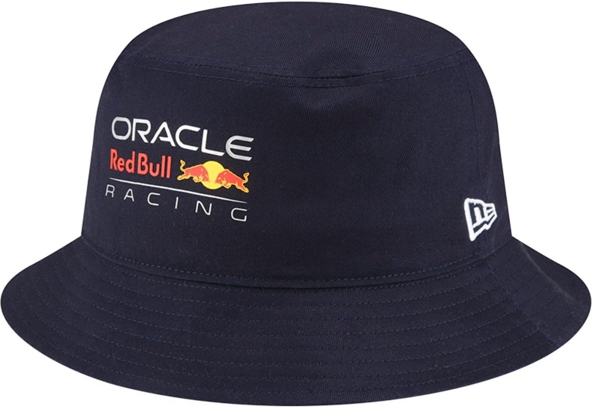 Team Bucket Hoed Nachtelijke Hemel Blauw
