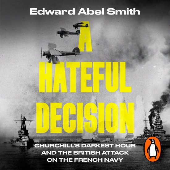A Hateful Decision - cover