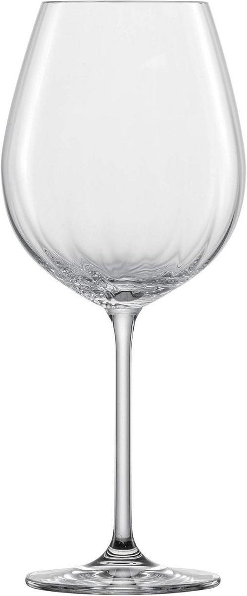 Wijnglas Set van 6 Kristal Glas Bordeaux - Breukvast & Vaatwasmachinebestendig