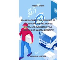 Planificación de los Recursos de Distribución: Optimizando la Flota, los Almacenes y la Logística de Manera Eficiente