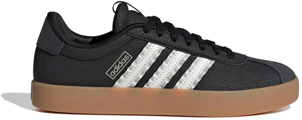 Adidas Vl Court 3.0 Core Black / Core White / Cyber Met