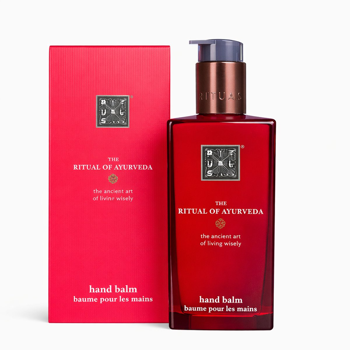 Rituals - Ayurveda - Hand Balm 175 ml - New Design -