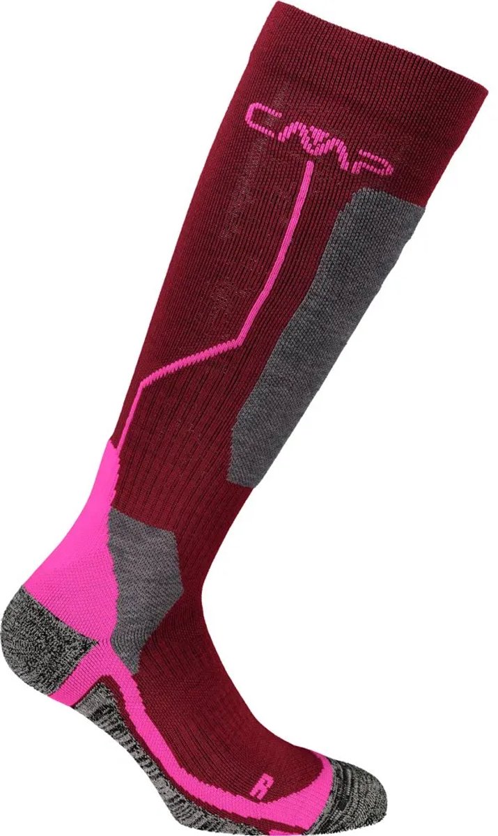 Cmp Ski Wool 3i49377 Sokken Man Roze
