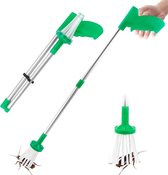 Insectenvanger - Spinnenvanger - Lange Steel - Diervriendelijke Spider catcher - Geen ongedierte meer - 80cm