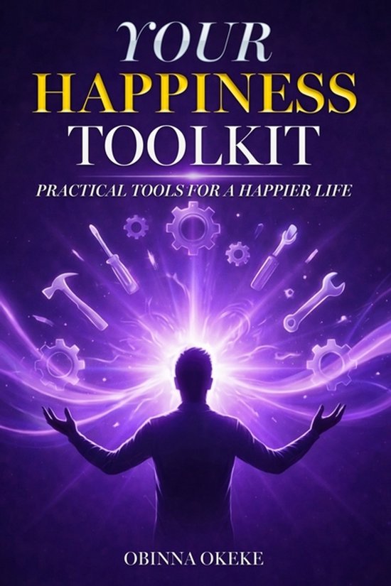 Your Happiness Toolkit - cover
