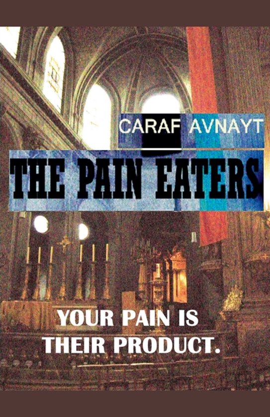The Pain Eaters - cover